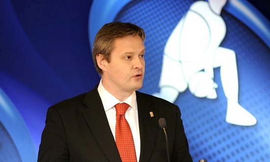 A decedat președintele FIBA Europa