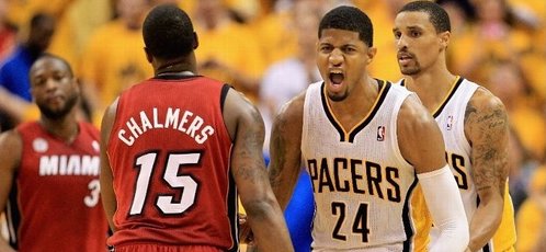 Indiana Pacers duce seria cu Miami Heat în decisiv