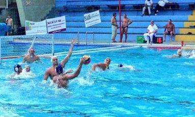 România, locul 3 la Cupa Dunării la polo pe apă