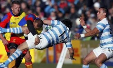 România ajunge la a doua victorie în IRB Nations Cup