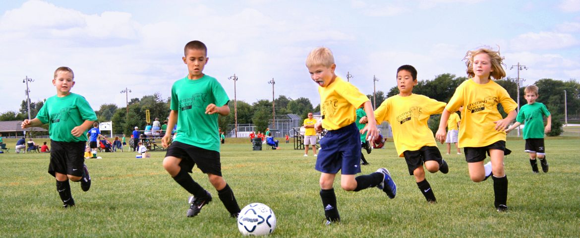 Importanţa sportului în viaţa unui copil