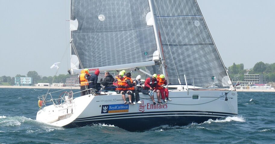 Începe Trofeul Black Sea Sailing 2013