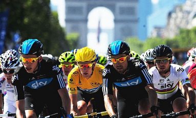 Astăzi începe Turul Franței!