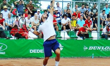 Românii sunt favoriţi la Challengerul Aradului