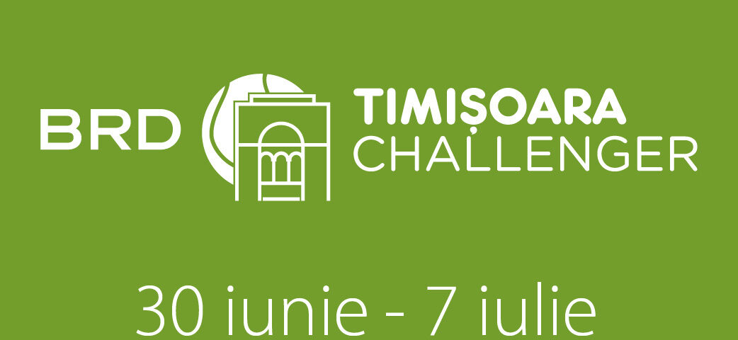 Ungur, Copil şi Crivoi sunt pe tabloul principal la BRD Timişoara Challenger