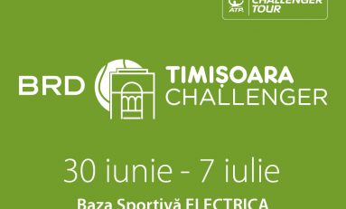 Ungur, Copil şi Crivoi sunt pe tabloul principal la BRD Timişoara Challenger