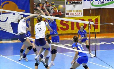 România are trei reprezentante în Liga Campionilor la volei