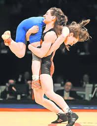 Cinci medalii la turneul internațional de lupte din Macedonia