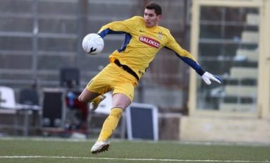 Laurenţiu Brănescu, împrumutat în Serie B