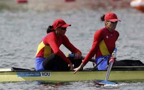 Cristina Grigoraş şi Andreea Boghian au ratat câştigarea unei medalii la Cupa Mondială de canotaj