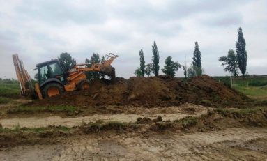 Etapa a III-a a Motocross CUP se va desfăşura pe circuitul de la Şag, din Timişoara