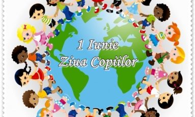 LA MULȚI ANI, COPII!