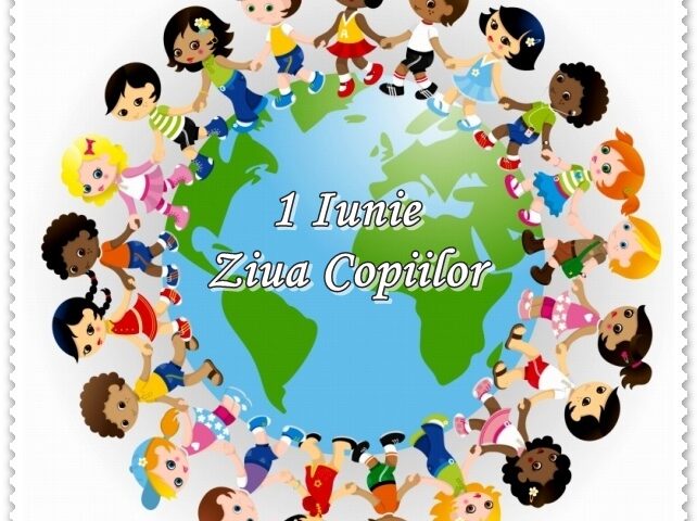 LA MULȚI ANI, COPII!