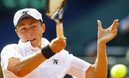 Victor Crivoi, eliminat în primul tur la Gstaad