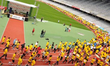 Crosul Generaţiilor va avea loc sâmbătă, în zona Stadionului Naţional 'Lia Manoliu'