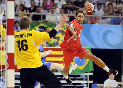 Egipt câștigă Cupa Mediteraneană la handbal