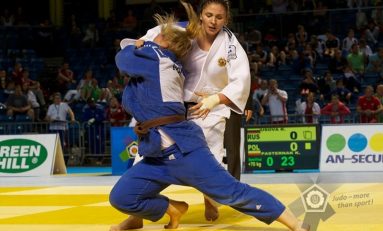 Ştefania Adelina Dobre, aur la Campionatele Europene de cadeţi de la Tallinn