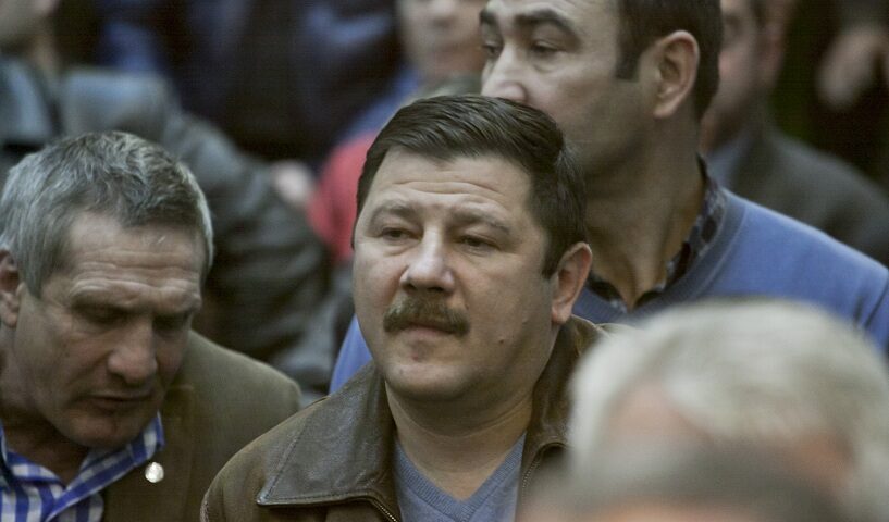 Un campion crește campioni la CSM Reșița