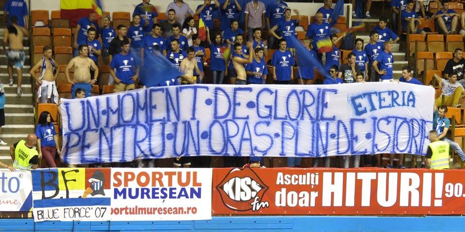 Târgu Mureşul a câştigat Cupa României la futsal