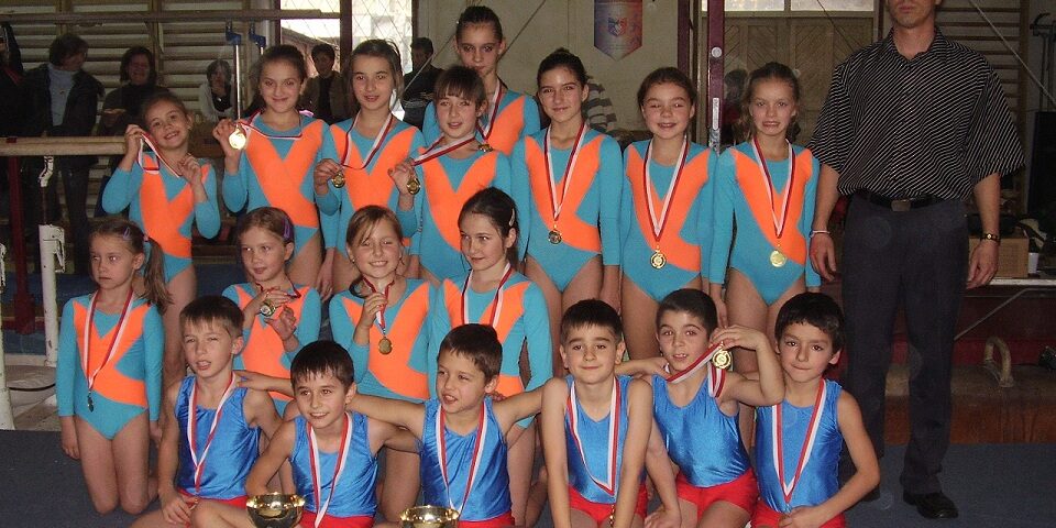 Performanţe în rândul copiilor şi veteranilor la CSM Sfântu Gheorghe