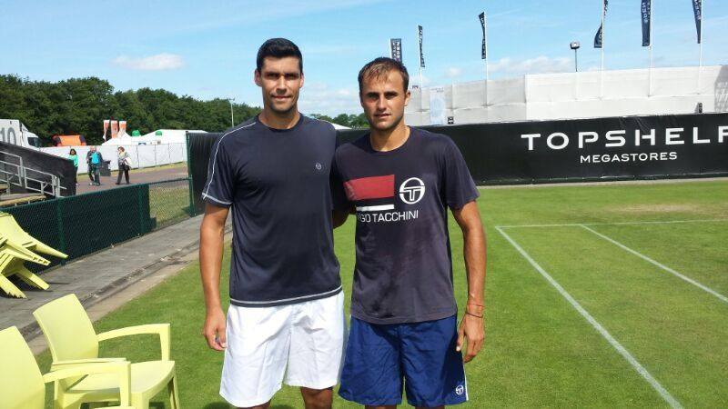 Victor Hănescu şi Marius Copil, eliminaţi de la Doha, respectiv Brisbane