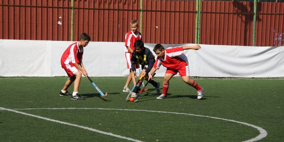 Starea unui sport uitat: hocheiul pe iarbă