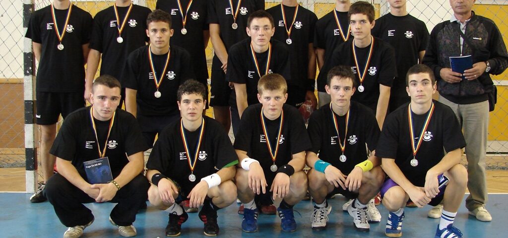 Începe turneul final al campionatului național de juniori!