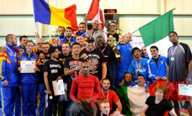 România, locul doi pe naţiuni la Mondialele FILA-MMA