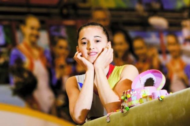 La mulți ani, Larisa Iordache!