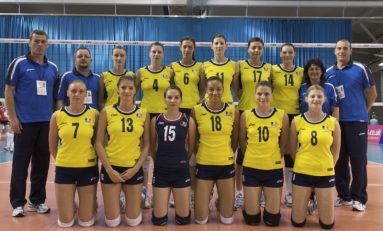 Naționala de volei a României nu s-a calificat la Campionatul European!