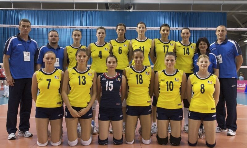 Naționala de volei a României nu s-a calificat la Campionatul European!