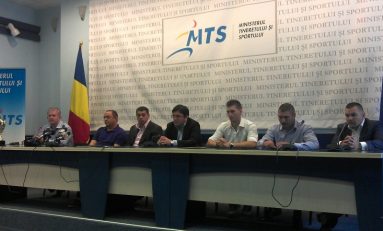 Liviu Crişan a fost ales preşedinte al Federaţiei Mondiale de Karate WUKF