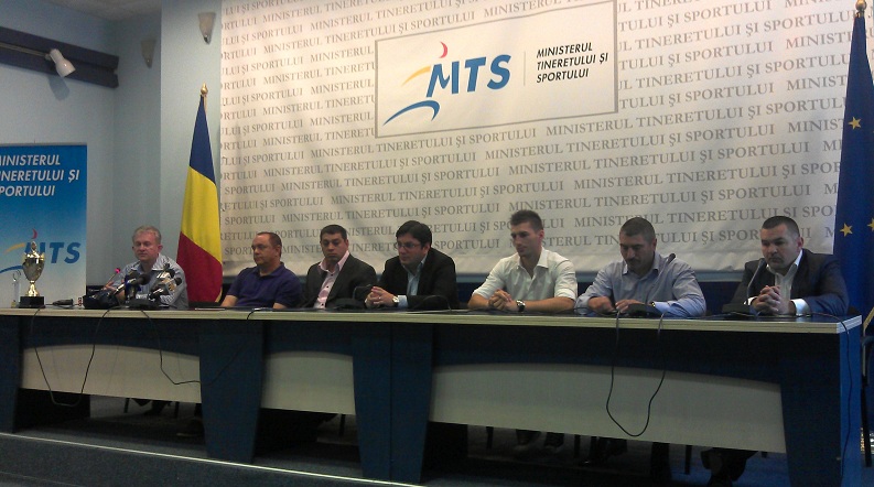 Liviu Crişan a fost ales preşedinte al Federaţiei Mondiale de Karate WUKF