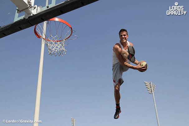 Lords of Gravity vin la Sport Arena Streetball