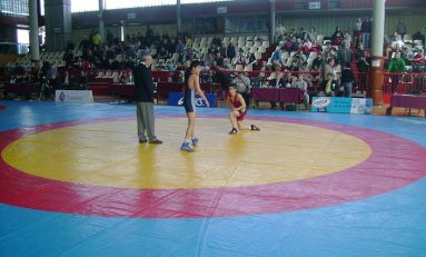 Luptele libere la CSM Onești, în plină afirmare