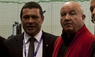 Președintele FRAM, Florentin Marinescu și președintele FR Karate, Lucian Băroiu vin mâine la Sport Total FM