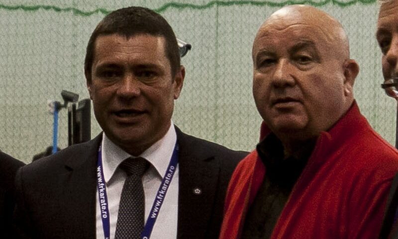 EXCLUSIV Florentin Marinescu, preşedinte FRAM: “Oameni precum Lipă vorbesc în necunoştinţă de cauză despre artele marţiale!”