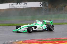 Marinescu, locul 14 la etapa de la  Spa-Francorchamps