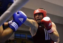 Nistor va boxa în sferturile Europenelor cu campionul lumii