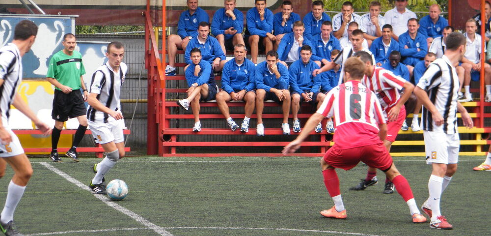 Un nou record pentru minifotbalul românesc