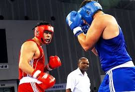 Debut cu înfrângere la Europenele de box