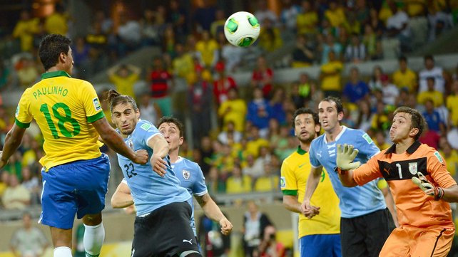 Brazilia merge în finala Cupei Confederațiilor