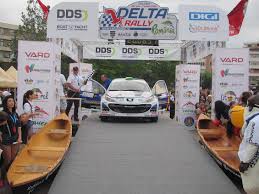 Învingători nescontați la Raliul Deltei, favoriții descalificați