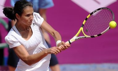 Raluca Olaru a fost eliminată de la Sharm El Sheikh