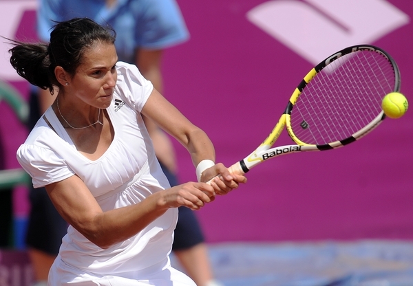 Raluca Olaru a fost eliminată de la Sharm El Sheikh