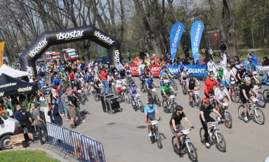 Debut cu câteva sute de participanți pentru Riders Club
