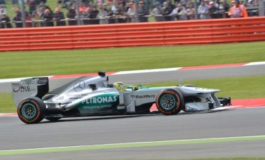 Nico Rosberg a câştigat Grand Prix-ul Marii Britanii la Formula 1