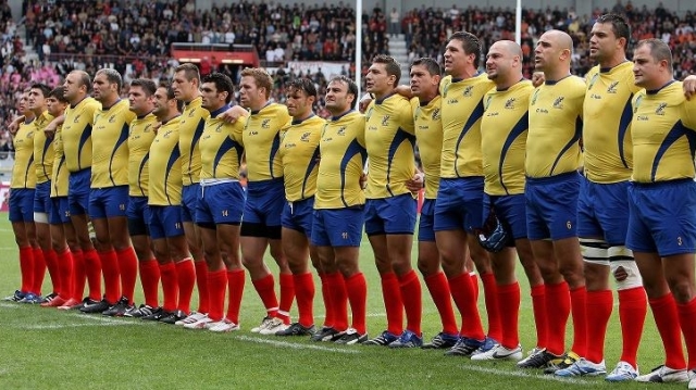 România a câştigat IRB Nations Cup