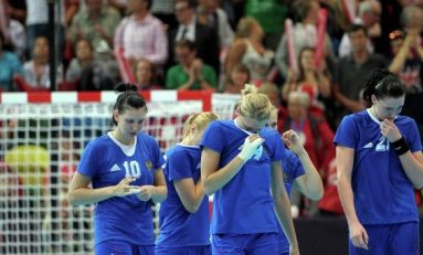Rusia, Croaţia şi Suedia nu au reușit să se califice la Campionatele Mondiale de Handbal 2013