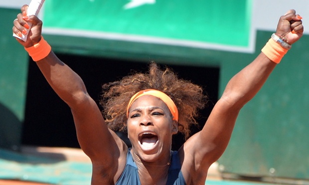 Serena Williams câștigă al doilea Roland Garros din carieră